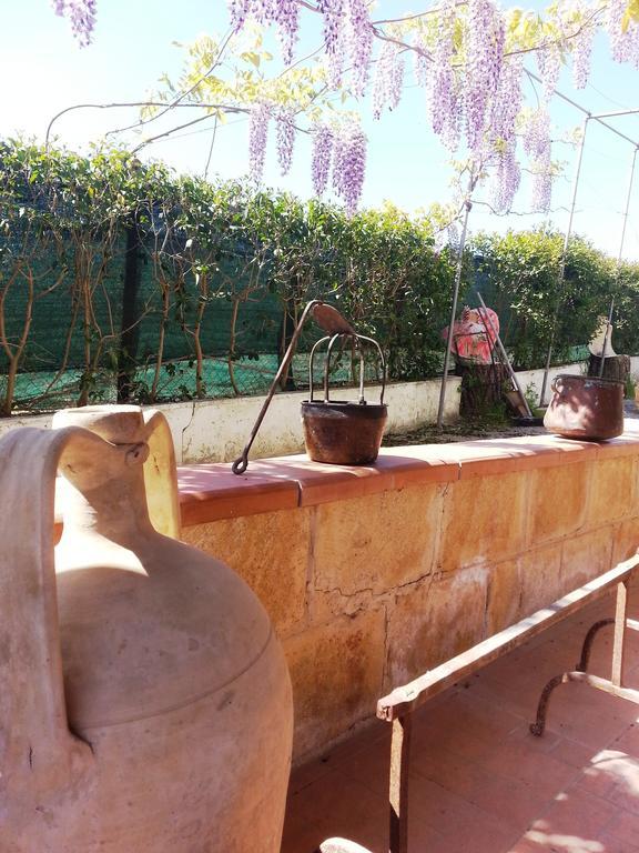 B&B La Casa Dell'Artista Assoro Buitenkant foto