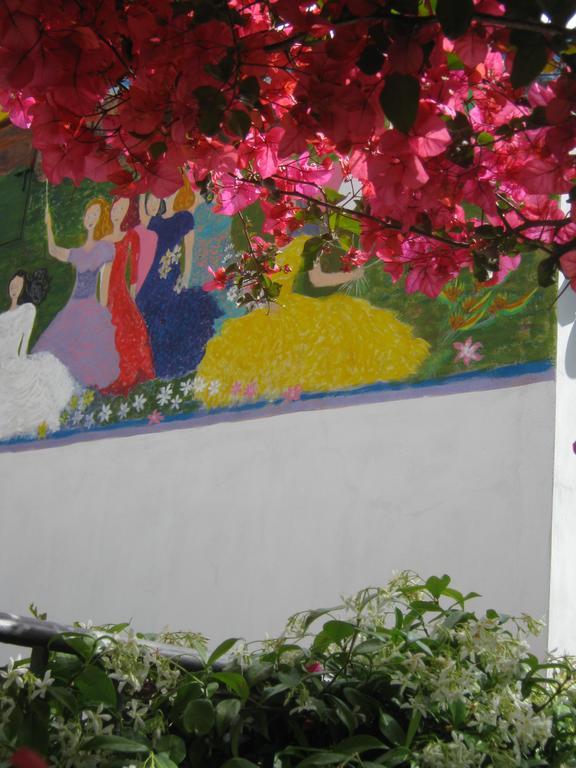 B&B La Casa Dell'Artista Assoro Buitenkant foto